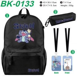 Lilo & Stitch Waterproof nylon...