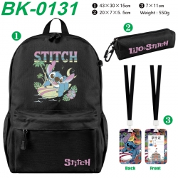 Lilo & Stitch Waterproof nylon...