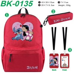 Lilo & Stitch Waterproof nylon...