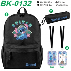 Lilo & Stitch Waterproof nylon...