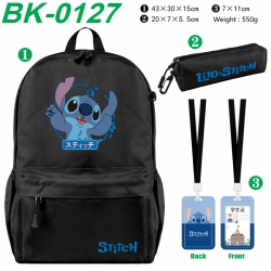 Lilo & Stitch Waterproof nylon...