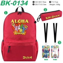 Lilo & Stitch Waterproof nylon...