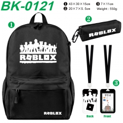 Roblox Waterproof nylon canvas...