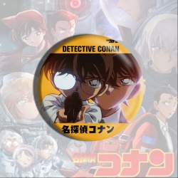 Detective conan Anime tinplate...