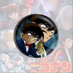 Detective conan Anime tinplate...