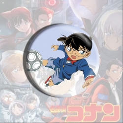 Detective conan Anime tinplate...