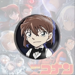 Detective conan Anime tinplate...