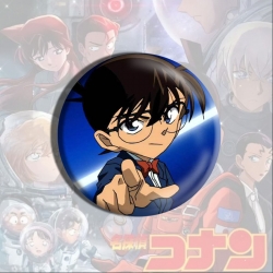 Detective conan Anime tinplate...