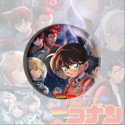 Detective conan Anime tinplate...