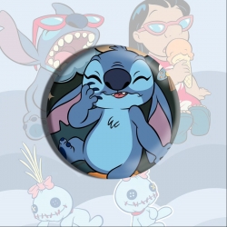 Lilo & Stitch Anime tinplate b...