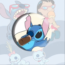 Lilo & Stitch Anime tinplate b...