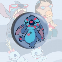 Lilo & Stitch Anime tinplate b...