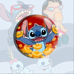 Lilo & Stitch Anime tinplate b...