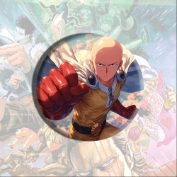 One Punch Man Anime tinplate b...