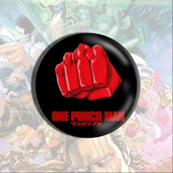 One Punch Man Anime tinplate b...