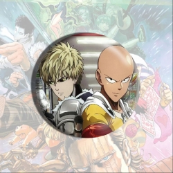 One Punch Man Anime tinplate b...