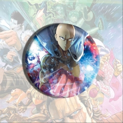 One Punch Man Anime tinplate b...