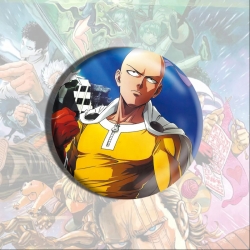 One Punch Man Anime tinplate b...