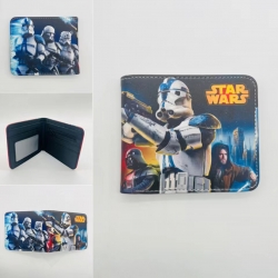 Star Wars Full color Two fold ...