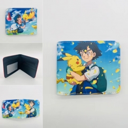 Pokemon Full color Two fold sh...