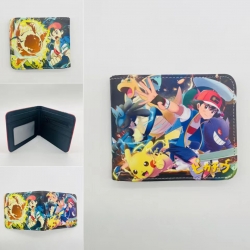 Pokemon Full color Two fold sh...