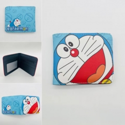 Doraemon Full color Two fold s...