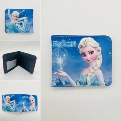 Frozen Full color Two fold sho...