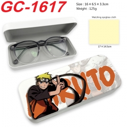 Naruto Anime UV printed PU lea...