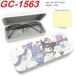 sanrio Anime UV printed PU lea...