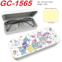 sanrio Anime UV printed PU lea...