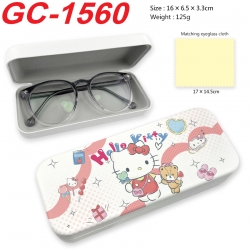 sanrio Anime UV printed PU lea...