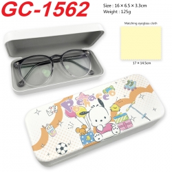 sanrio Anime UV printed PU lea...