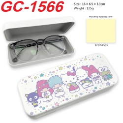 sanrio Anime UV printed PU lea...