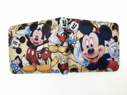 Mickey Anime two fold  Short w...