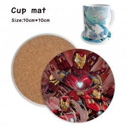 Iron Man Anime ceramic water a...