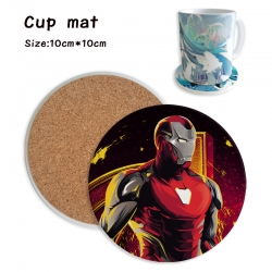 Iron Man Anime ceramic water a...