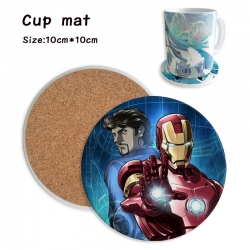 Iron Man Anime ceramic water a...