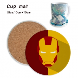 Iron Man Anime ceramic water a...