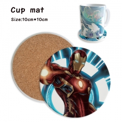 Iron Man Anime ceramic water a...