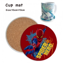 Spiderman Anime ceramic water ...