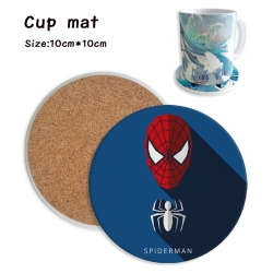 Spiderman Anime ceramic water ...