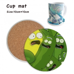 Rick and Morty Anime ceramic w...