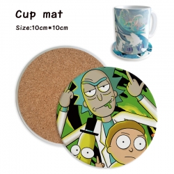 Rick and Morty Anime ceramic w...