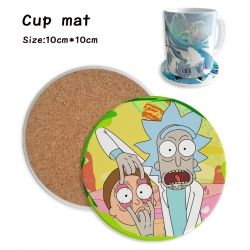 Rick and Morty Anime ceramic w...