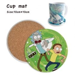 Rick and Morty Anime ceramic w...