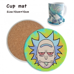 Rick and Morty Anime ceramic w...