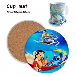 Lilo & Stitch Anime ceramic wa...