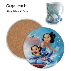 Lilo & Stitch Anime ceramic wa...