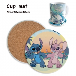 Lilo & Stitch Anime ceramic wa...