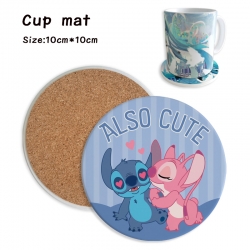 Lilo & Stitch Anime ceramic wa...